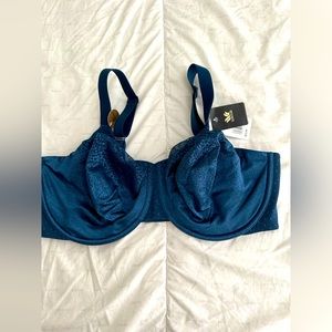 NWT Wacoal Back Appeal Underwire Bra